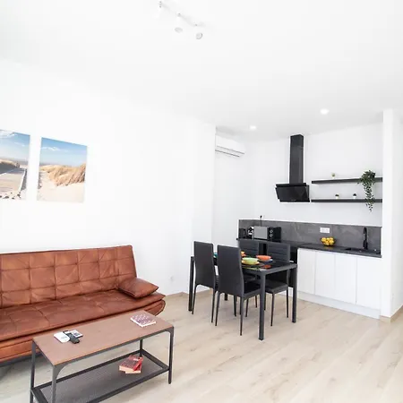 Appartamento Congresos Flat By Concept Flats Valenza Esterno foto