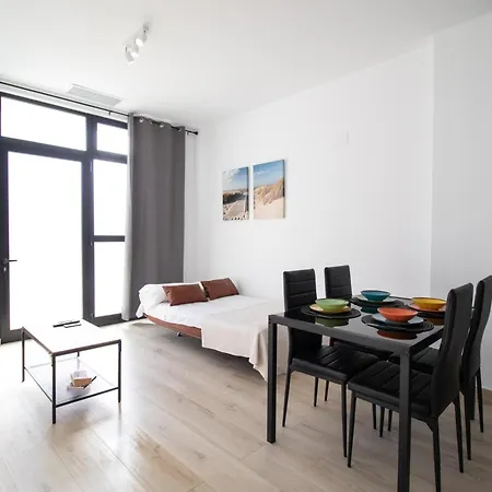 Appartamento Congresos Flat By Concept Flats Valenza Esterno foto