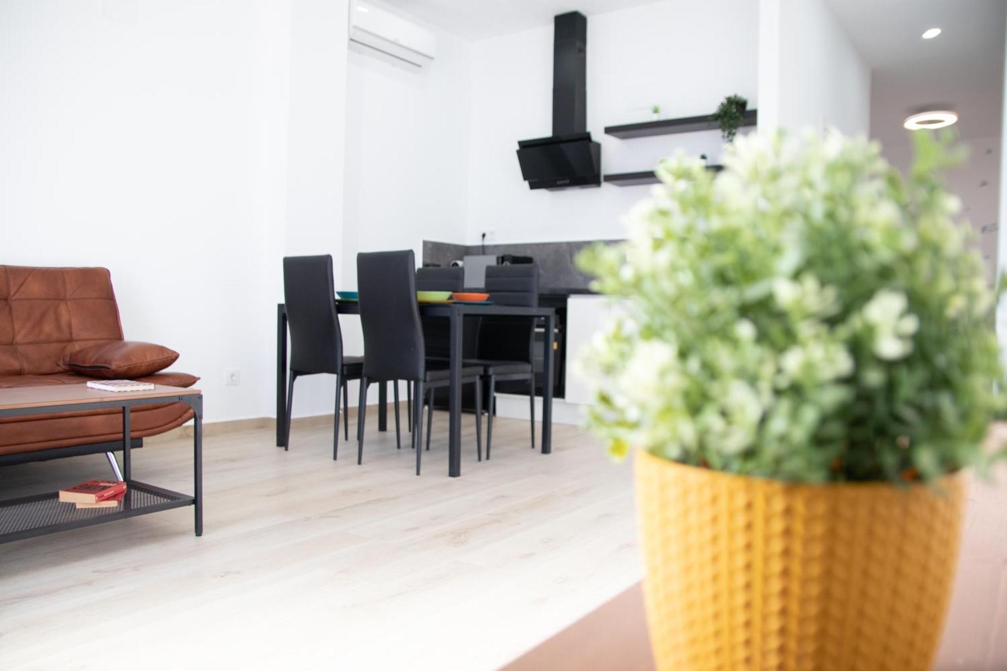 Congresos Flat By Concept Flats Walencja