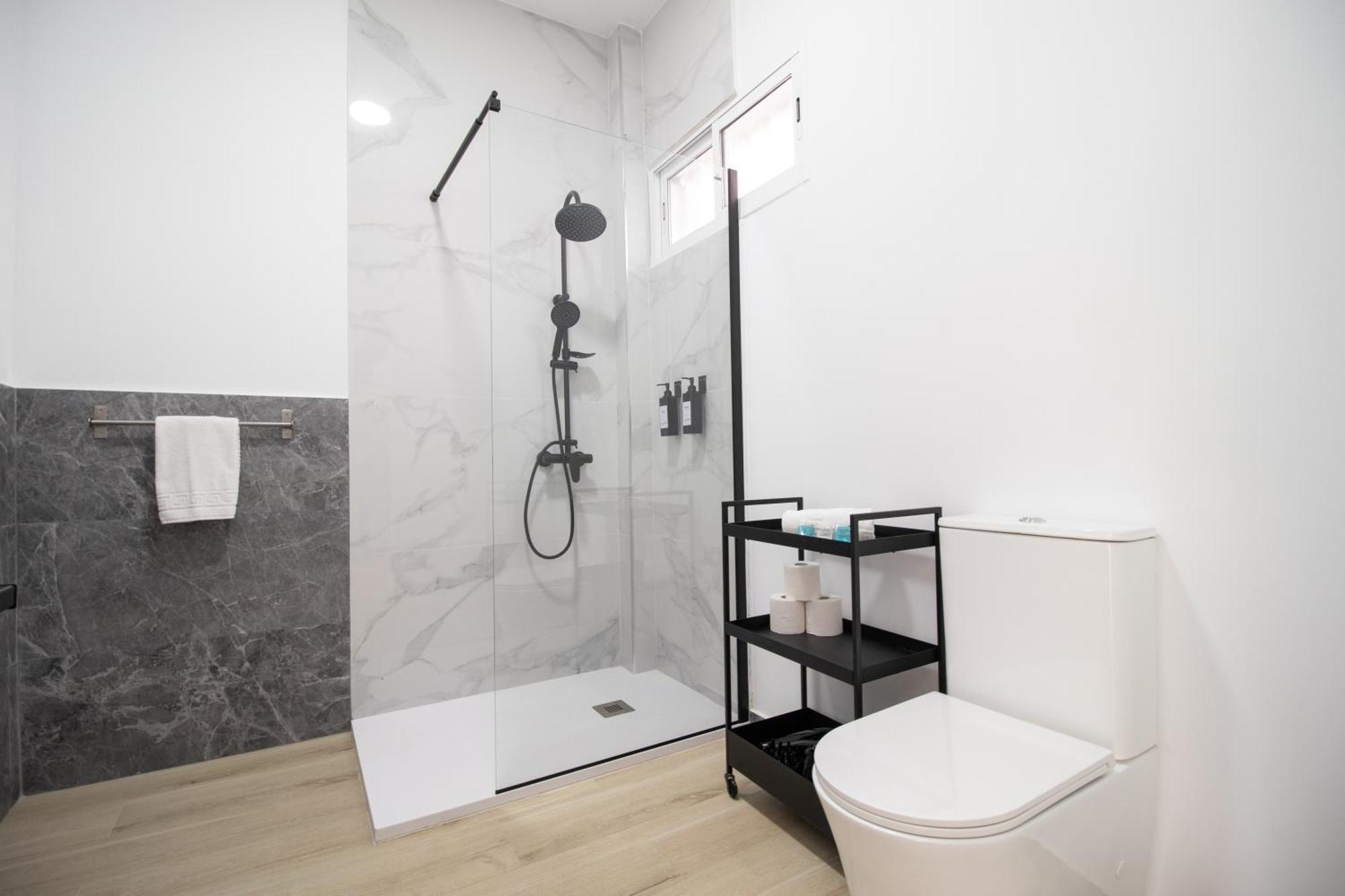 Apartament Congresos Flat By Concept Flats Walencja