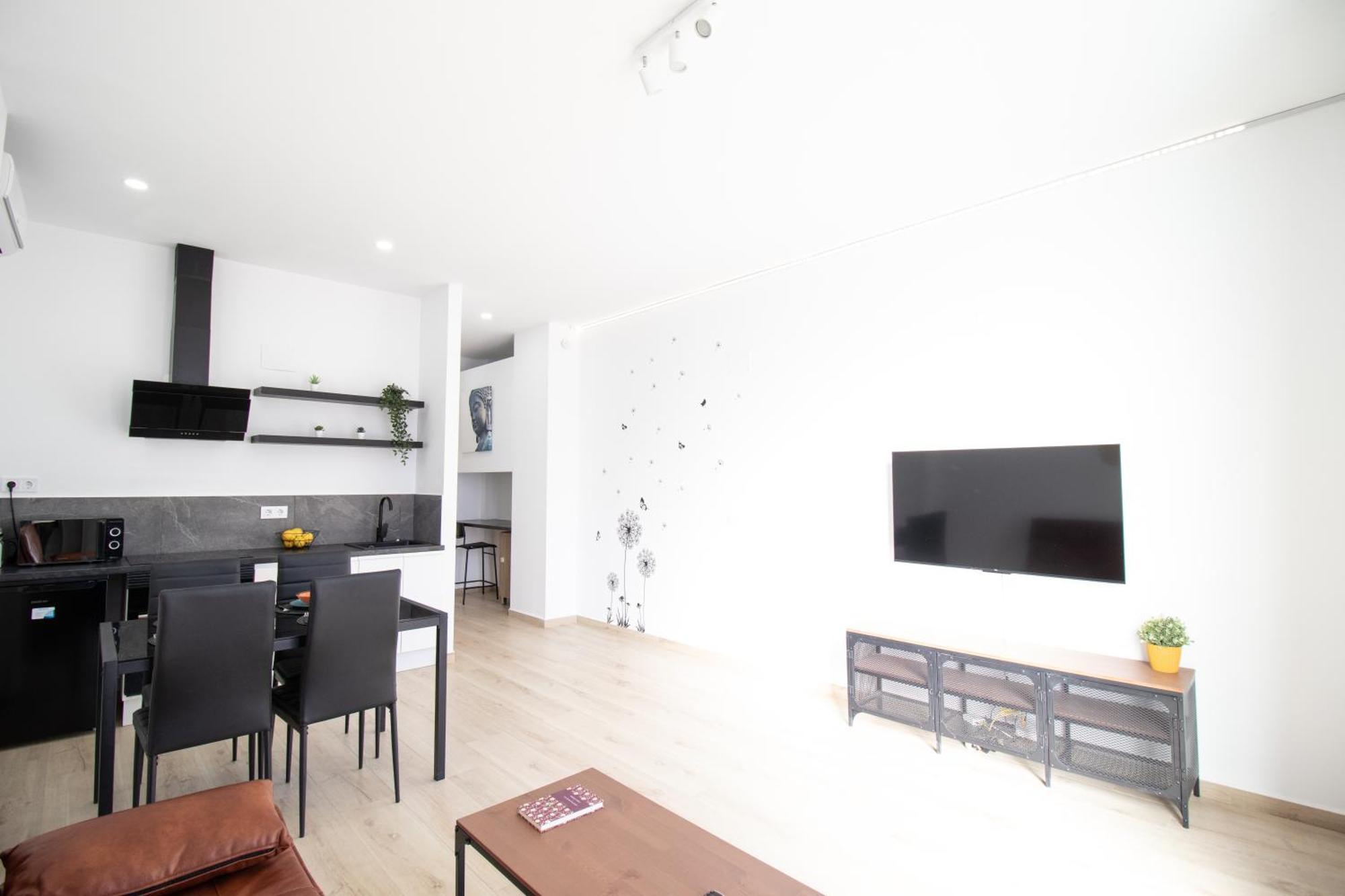 Apartament Congresos Flat By Concept Flats Walencja