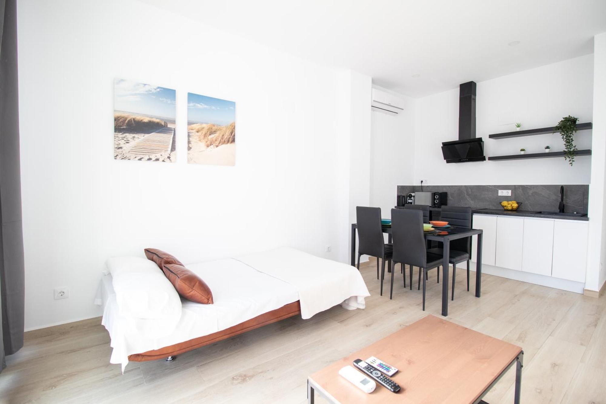 Congresos Flat By Concept Flats * Walencja