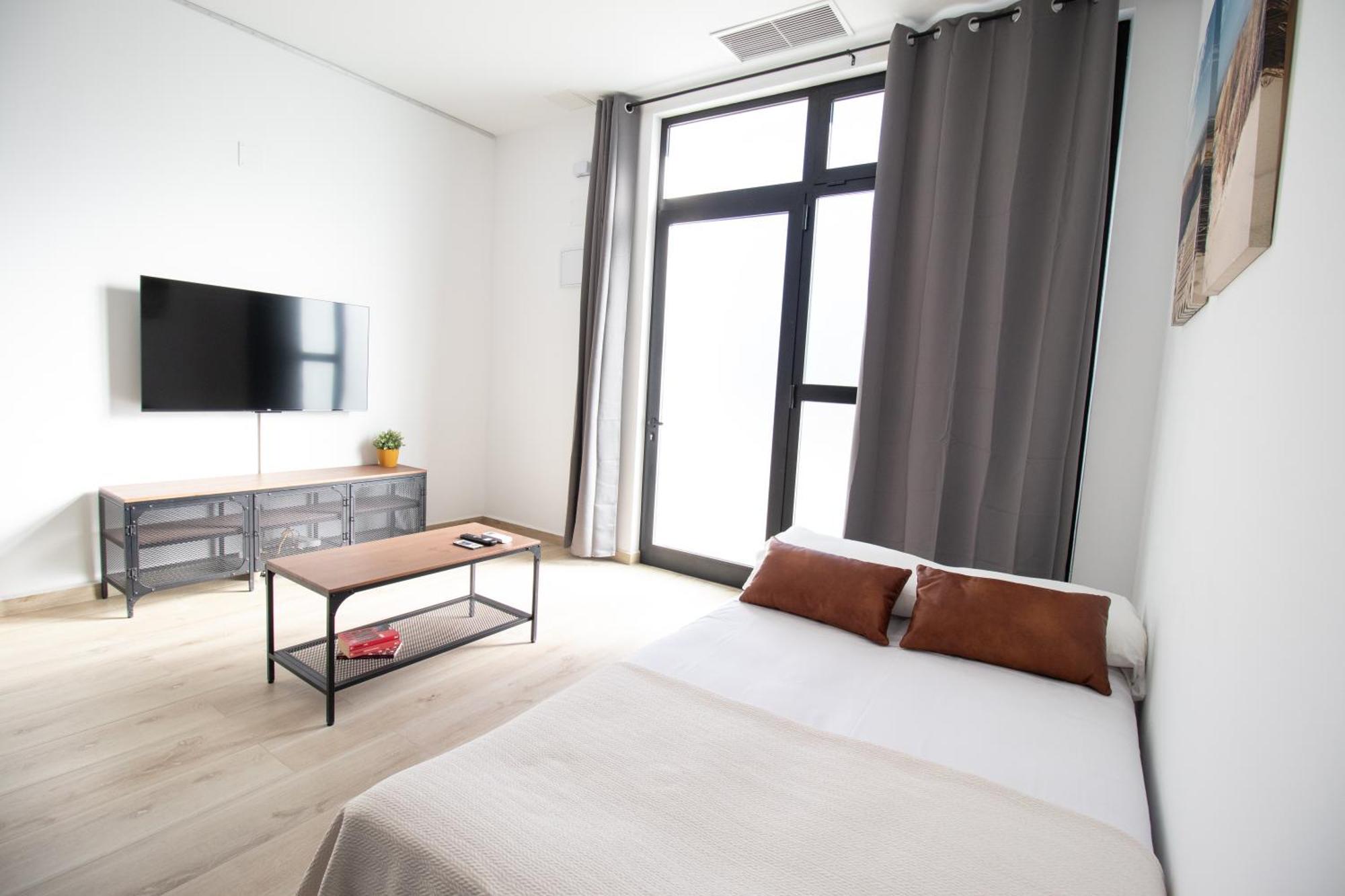 Congresos Flat By Concept Flats Appartement