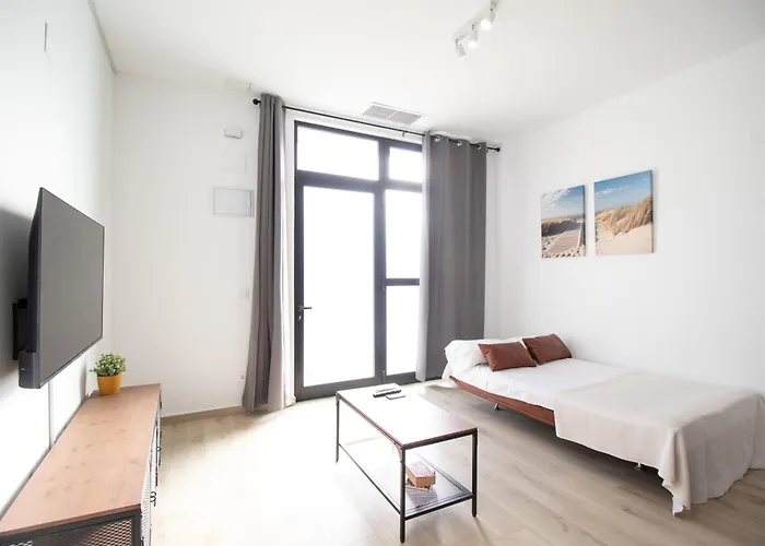 Congresos Flat By Concept Flats