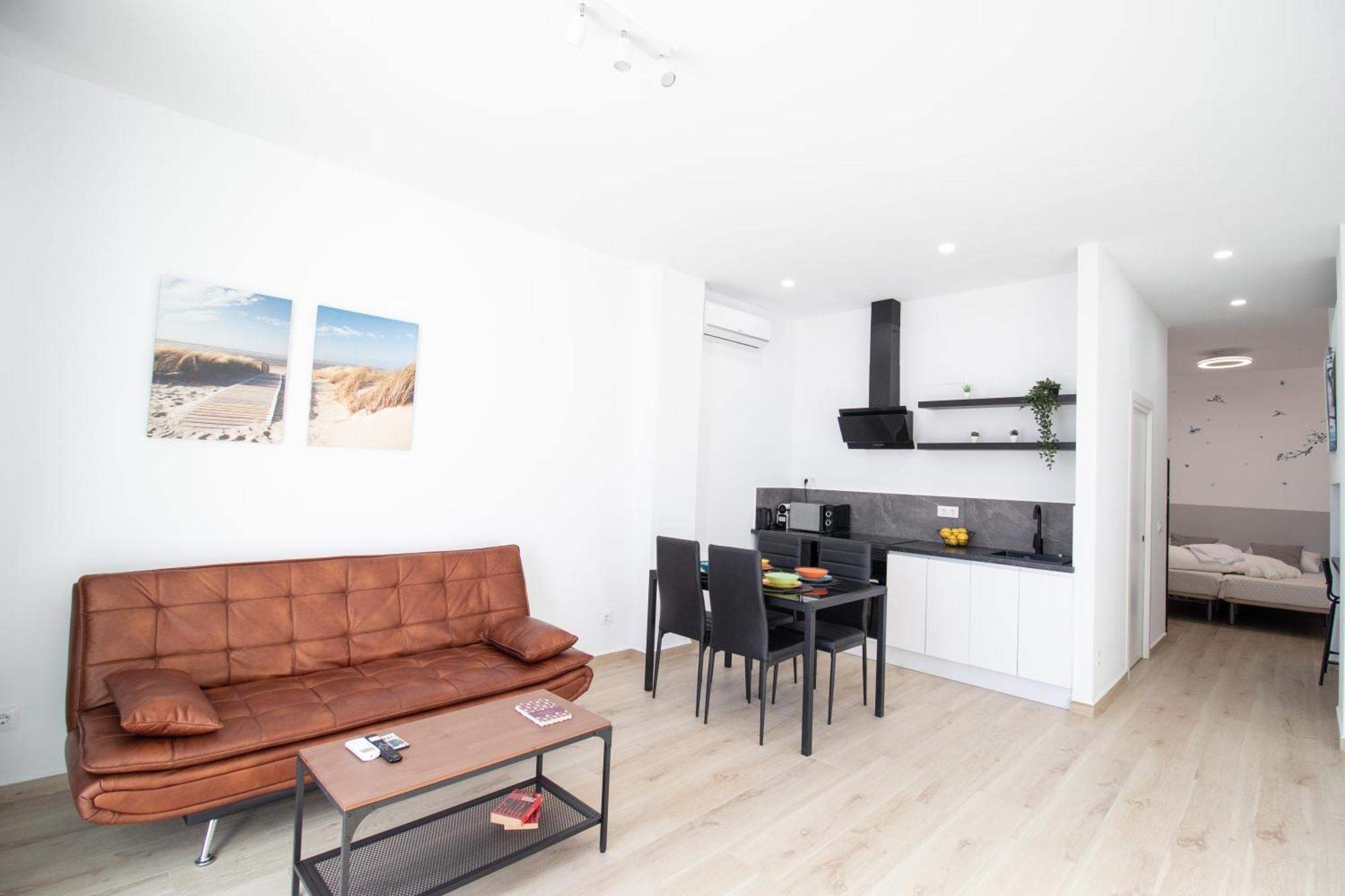 Congresos Flat By Concept Flats Appartement Valencia