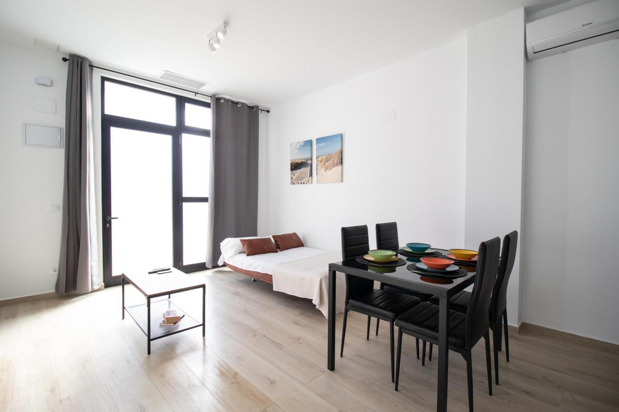 Congresos Flat By Concept Flats Appartement Valencia