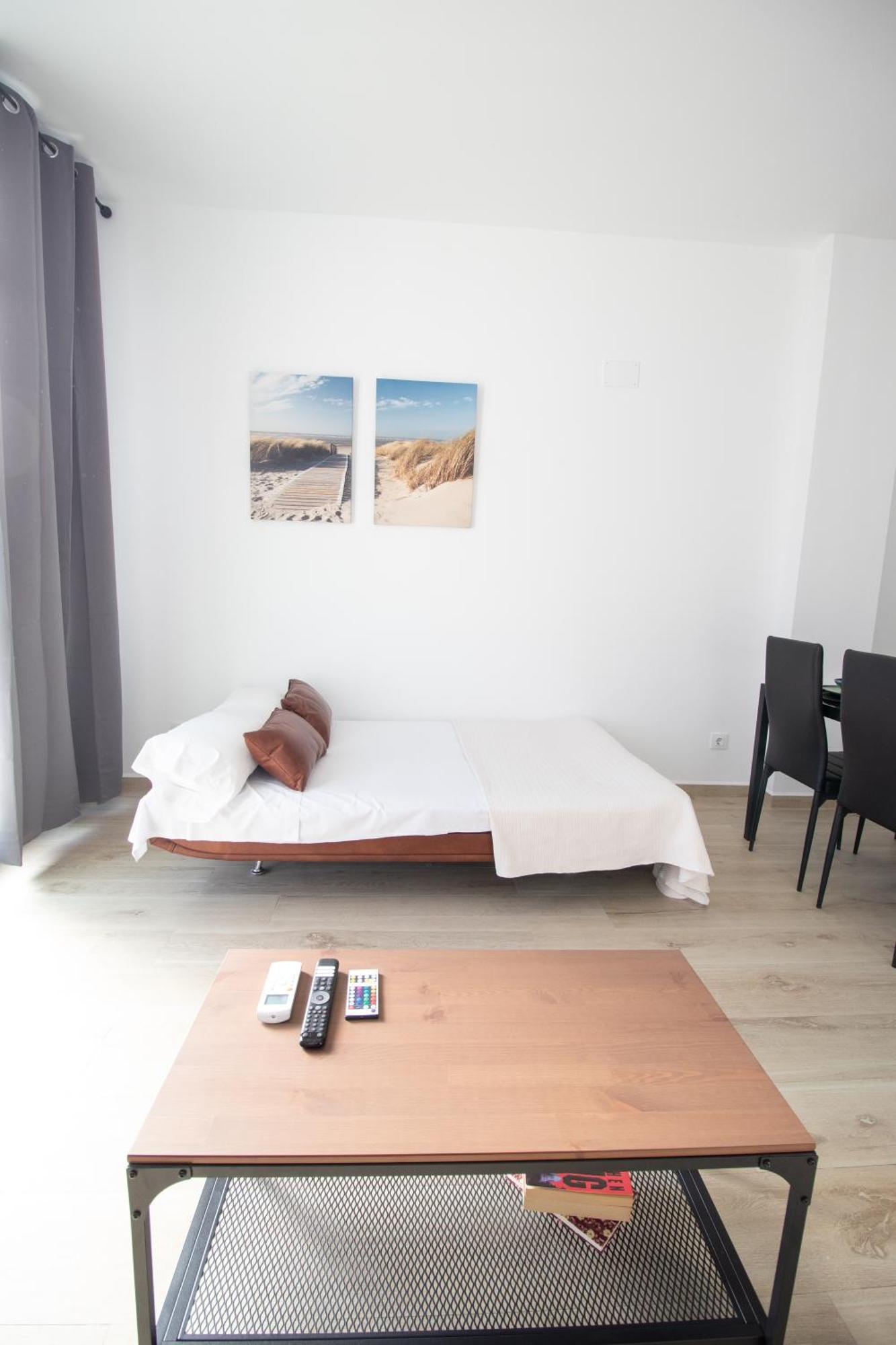 Congresos Flat By Concept Flats Appartement